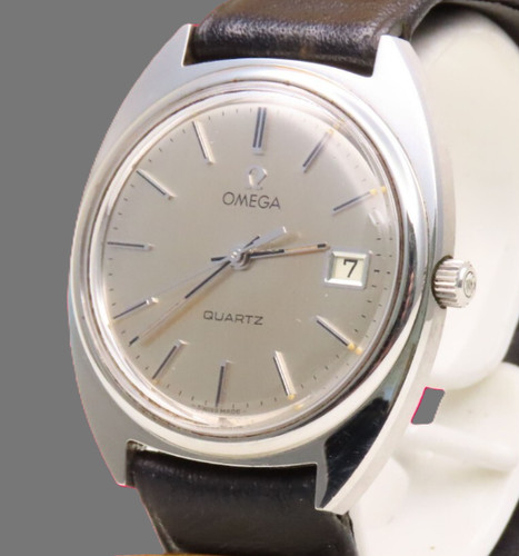 Omega seamaster ville - omega, 34mm
