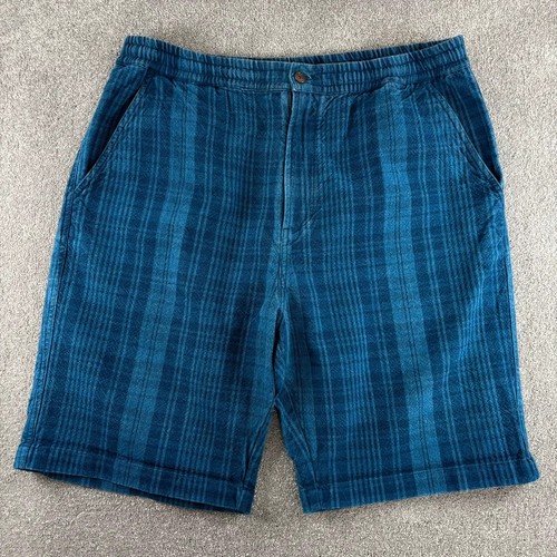 Universal works check - works, baggy