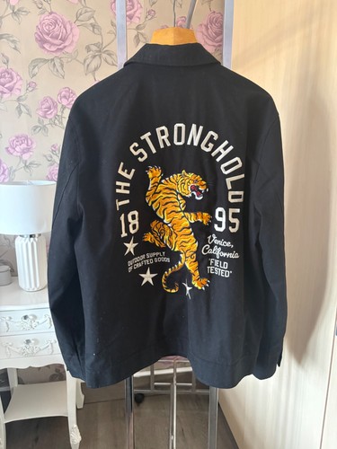 Primark mens embroidered tiger - mens,