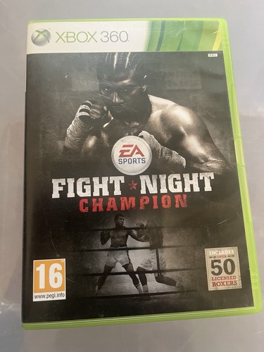 Fight night champion - fight, 360