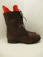 Steve Madden Troopa Brown