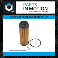Oil Filter ADB112117 Blue