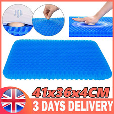 Gel Seat Cushion Double Thick