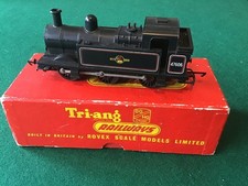 TRIANG HORNBY R52 0-6-0 CLASS