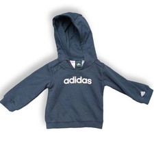 Adidas Baby Boys Tracksuit Jogging Bottoms Top Sweatpants Joggers Toddler