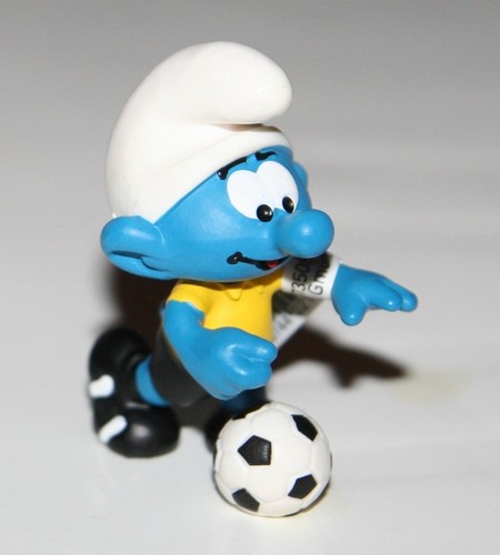 Schleich football soccer - football,