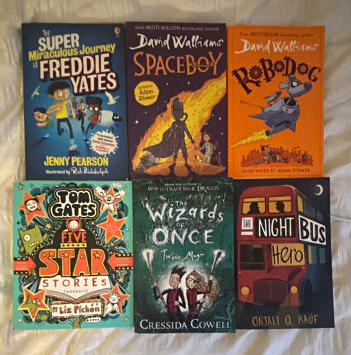 Children paperback - children’s,