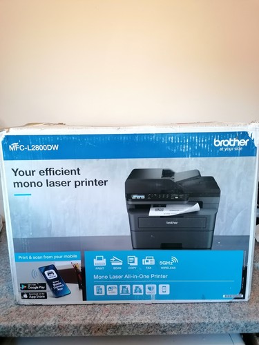 Brother mfc l2800dw - 🖨️,