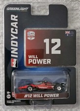 Greenlight 1/64 NTT Indycar Series #12 Will Power  Team Penske - Verizon 5G
