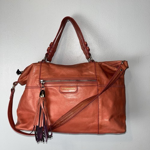 Vtg makowsky y2k coral thin - y2k,