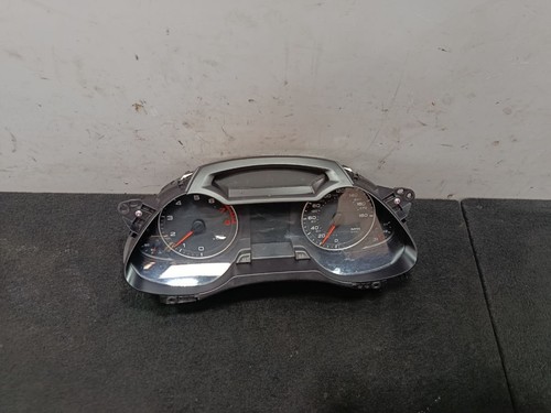 Audi b8 instrument - b8,