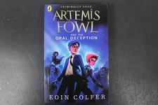 Artemis fowl and the opal - and,