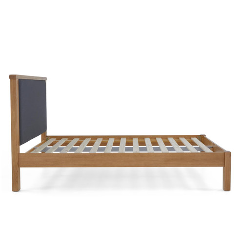 Corndell broadway kingsize - kingsize, oak