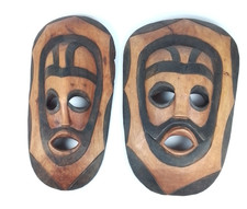 African Tribal Mask from South