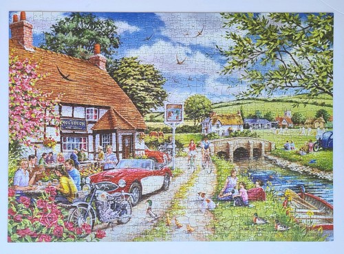 Hop house puzzles sunday - puzzles,