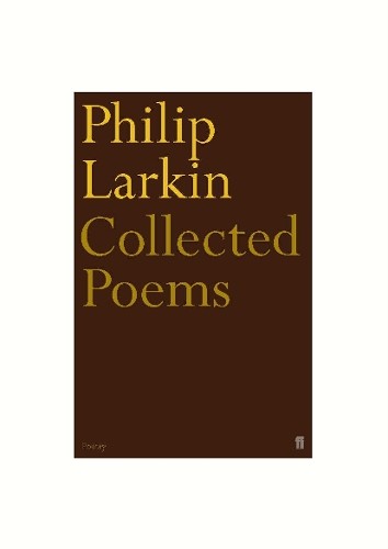 Philip larkin collected poems - larkin,