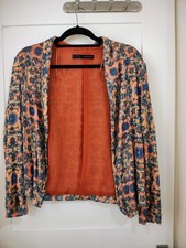 Zara multi-coloured sequin