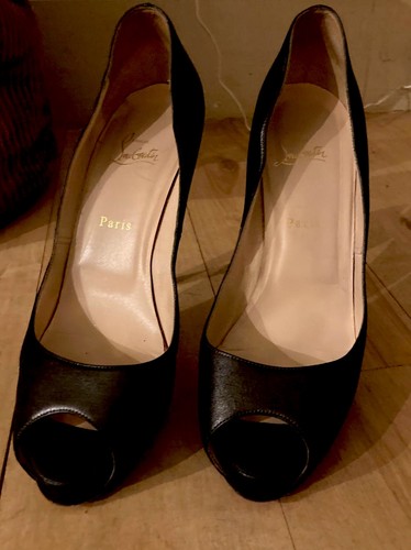 Christian louboutin new very - christian,