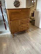 Vintage 1950’s Ercol Bureau/