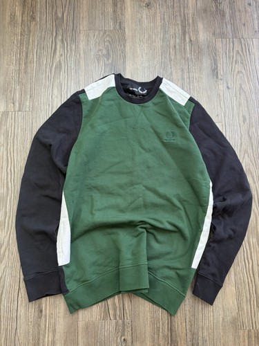 Raf simons fred perry green - x,