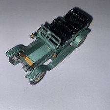 Matchbox Models of Yesteryear