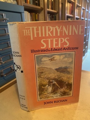 John buchan the thirty - buchan:,