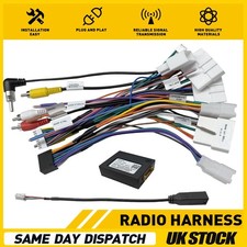 Support JBL AMP For Toyota Car