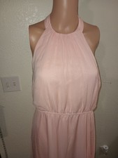 Jessica Simpson Pink Halter