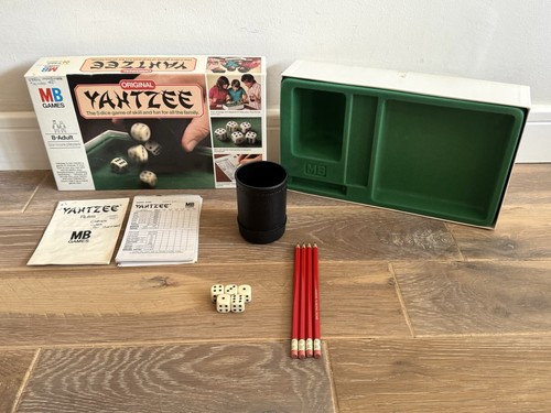 Original yahtzee games - original,