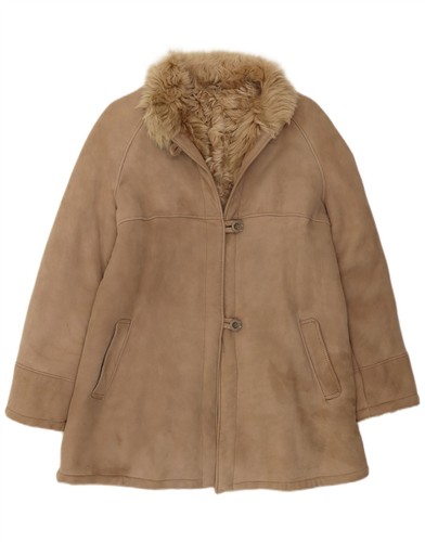 Vintage womens shearling - vintage,