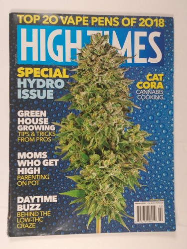 High times magazine - high,