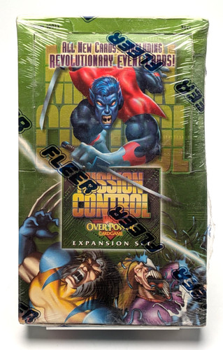 Marvel mission control - marvel,