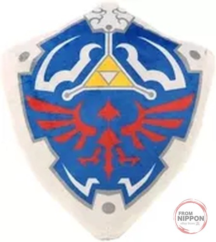 San zelda hylian - hylian, shield
