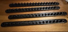 Magnetic socket organizer - magnetic,