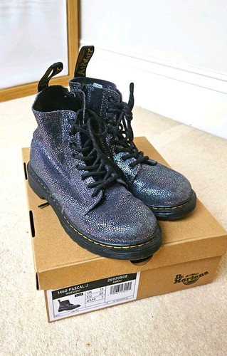 Boxed martens 1460 - 1460, pascal