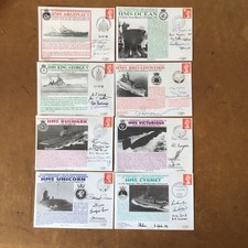 Navy HMS And  Submarines Cover