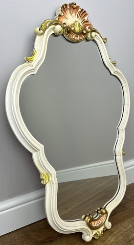 Mirror vintage french shabby - mirror,