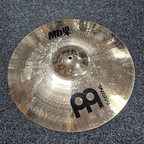 Ride cymbal meinl mb10 - cymbal, 20"