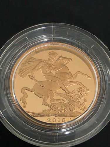2016 proof full - full, gold