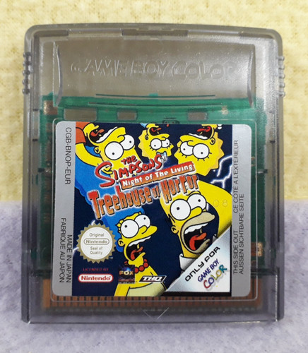 Nintendo gameboy color - gameboy,