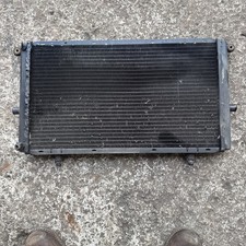 RADIATOR / SUPERCHARGER
