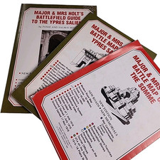 3x Major & Mrs Holts Battle