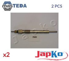PI49 ENGINE GLOW PLUGS JAPKO 2PCS FOR ISUZU RODEO I,D-MAX II,TROOPER BIGHORN I