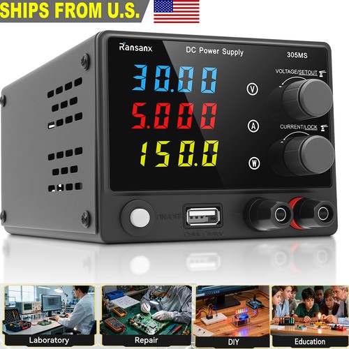 30v adjustable dc power - dc,