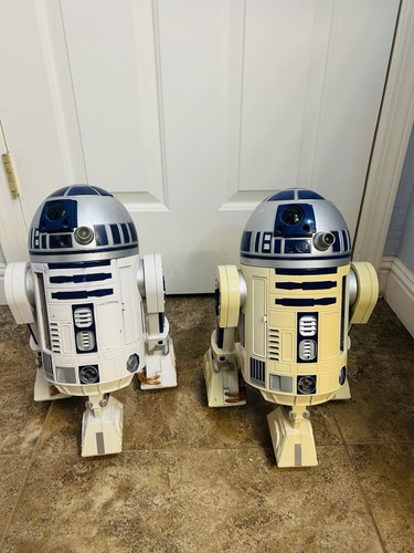 Working star wars r2d2 - working,