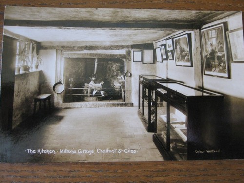 The kitchen miltons - the, cottage