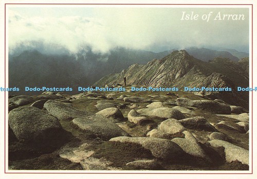 D136239 isle arran - d136239,