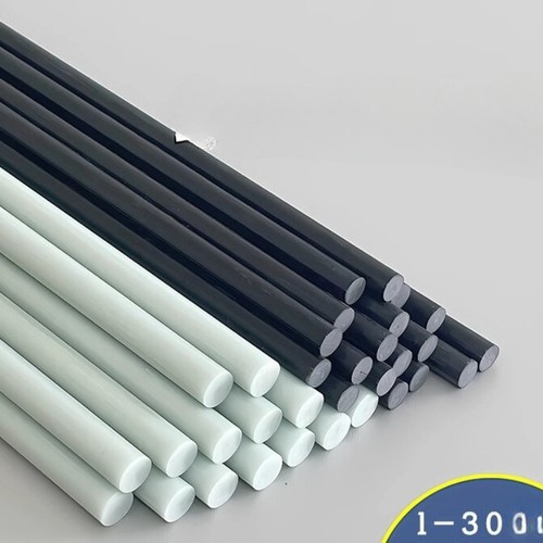 Solid fiberglass rod - solid, fibre