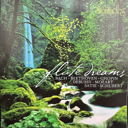 Solitudes flute dreams - solitudes:,