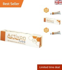 Medical Grade Manuka Honey 25g x 3 - Natural Wound Care Gel, For Faster Healing